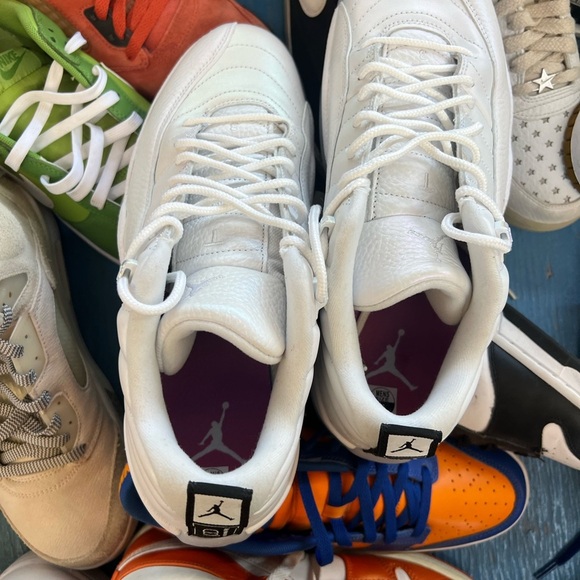 Retro 12 Low Excellent Condition - Picture 4 of 8